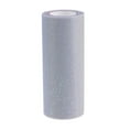 thumbnail image 1 of Rollo de tul con purpurina arcoíris, decoración para banquete de boda, papel de regalo, 15cm por 10yd, 1 of 5