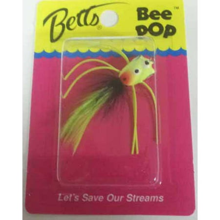 Bees Pop - Betts Bee Pop Chart/Black/Yellow Size 8