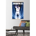 thumbnail image 2 of MLB Toronto Blue Jays - Vladimir Guerrero Jr. Wall Poster with Wooden Magnetic Frame, 22.375" x 34", 2 of 5