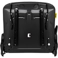 thumbnail image 7 of HCY Universal Fold Down Forklift Seat with Retractable Safety Belt, Armrest,Adjustable Seat for Excavator, Forklift, Tractor, Skid Loader, Backhoe Dozer Telehandler, 7 of 7