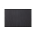thumbnail image 6 of Meridian Furniture Excel Grey Oak Veneer Lacquer Extendable Dining Table, 6 of 10