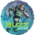 thumbnail image 3 of Buzz Lightyear Party Supplies 6th Birthday Theme Balloon Bouquet Decorations, 3 of 8