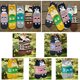 thumbnail image 3 of calcetines estampado de de dibujos animados en 3D, calcetines hasta mitad de torril para , Unisex Estilo 1 Hugo Par calcetines, 3 of 10