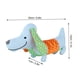 thumbnail image 1 of Juguete de peluche para niños puede tirarlo o morderlo Juguete para calmar a bebés para que viajan a casa ANGGREK Otros, 1 of 8