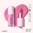 thumbnail image 2 of Moira Love Steady Liquid Blush Rubor Líquido Ideally 06, 2 of 3