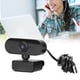 thumbnail image 5 of Cámara Para PC, Cámara Web Con Enfoque Automático Interfaz USB 1080P De Alta Definición Con Micrófono Incorporado Para Enseñanza En Línea Para Videoconferencia, 5 of 7
