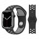 thumbnail image 1 of Correa para Apple Watch band 44mm 40mm 49mm 45mm 41mm 42mm 45 mm Pulsera deportiva de silicona correa iWatch Series Ultra 8 SE 7 6 5 4 3 Dengxun unisex, 1 of 2