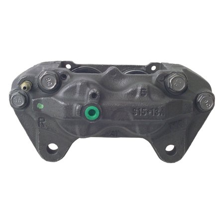 CARQUEST Premium Remanufactured Brake Caliper  Friction Ready
