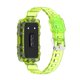 thumbnail image 5 of Correas de reloj transparentes para Huawei Watch 6, Honor Watch 6 correa de pulsera de repuesto, 5 of 5