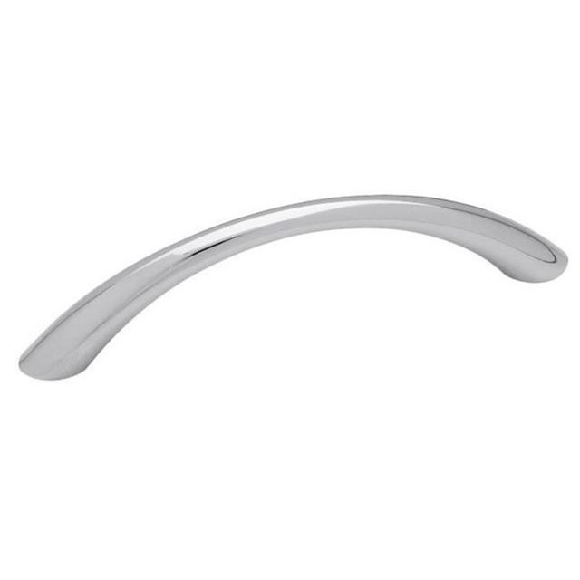 96 mm Tapered Bow Pull - Polished Chrome