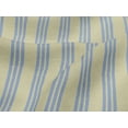 thumbnail image 4 of oneOone Viscose Jersey Fabric Vertical Stripe Print Sewing Fabric BTY 60 Inch Wide, 4 of 5
