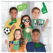 Soccer 'Goal Getter' Photo Prop Set (13pc)