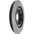 thumbnail image 2 of StopTech Power Slot 12-13 Audi A6 Quattro/11-12 A7 Quattro / 10-13 S4 Rear Right Slotted Rotor Fits select: 2013-2021 AUDI Q5, 2017-2018 AUDI Q7, 2 of 10