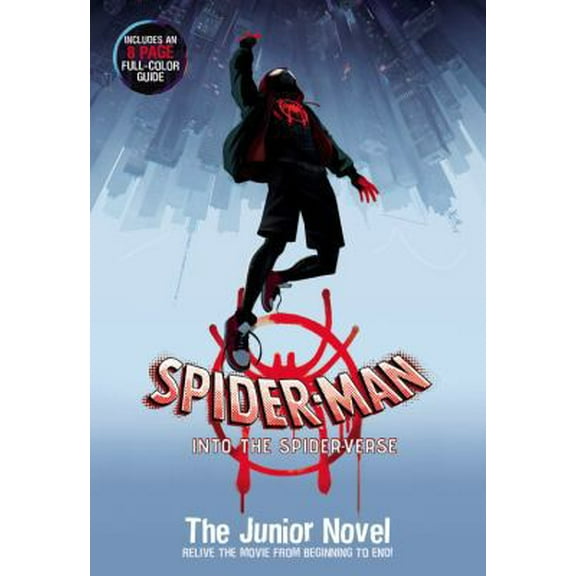 Pre-Owned Spider-Man: Into the Spider-Verse: The Junior Novel (Paperback) 0316480282 9780316480284