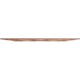 thumbnail image 3 of 28"OD x 9 3/4"ID x 1/4"T Blume Wood Fretwork Pierced Ceiling Medallion, Cherry, 3 of 3