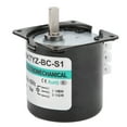 thumbnail image 3 of Motor de eje excéntrico, mini motor síncrono de CA Motor síncrono de CA Motor lento Rendimiento sólido, 3 of 8