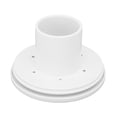 thumbnail image 2 of ANGGREK Pool Massage Outlet Nozzle,Swimming Pool Equipment,1006V Swimming Pool Jet Nozzle Plastic In Line Replacement Professional Massage Outlet Nozzle, 2 of 8