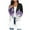 Q Purple, variant on Idoravan Cardigans for Women Trendy Spring Women's Jacket Daily Holiday Workout Crop Cardigan Open Stitch Coat Casual Long Sleeve Floral Print Top Black M