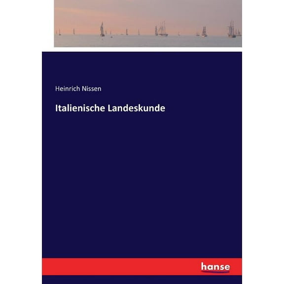 Italienische Landeskunde, (Paperback)