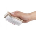 thumbnail image 3 of Konex Wooden Nail Brush for Scrubbing, Fingernail Brush, Nail Scrub Brush, 3 of 11