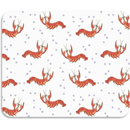 

Dish Drying Mat Crayfishes 24X18inch Absorbent Coffee Mat Non-slip Rubber Backed Easy Clean Hide Stain Cartoon Kitchen Pad for Kitchen Counter Sink Coffee Bar