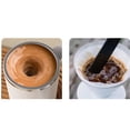thumbnail image 3 of Self Stirring Coffee Mug Tpye-c Rechargeable Home Office Travel Mixing Cup To Stir Coffee Chocolate Milk Protein Cocoa, 3 of 9