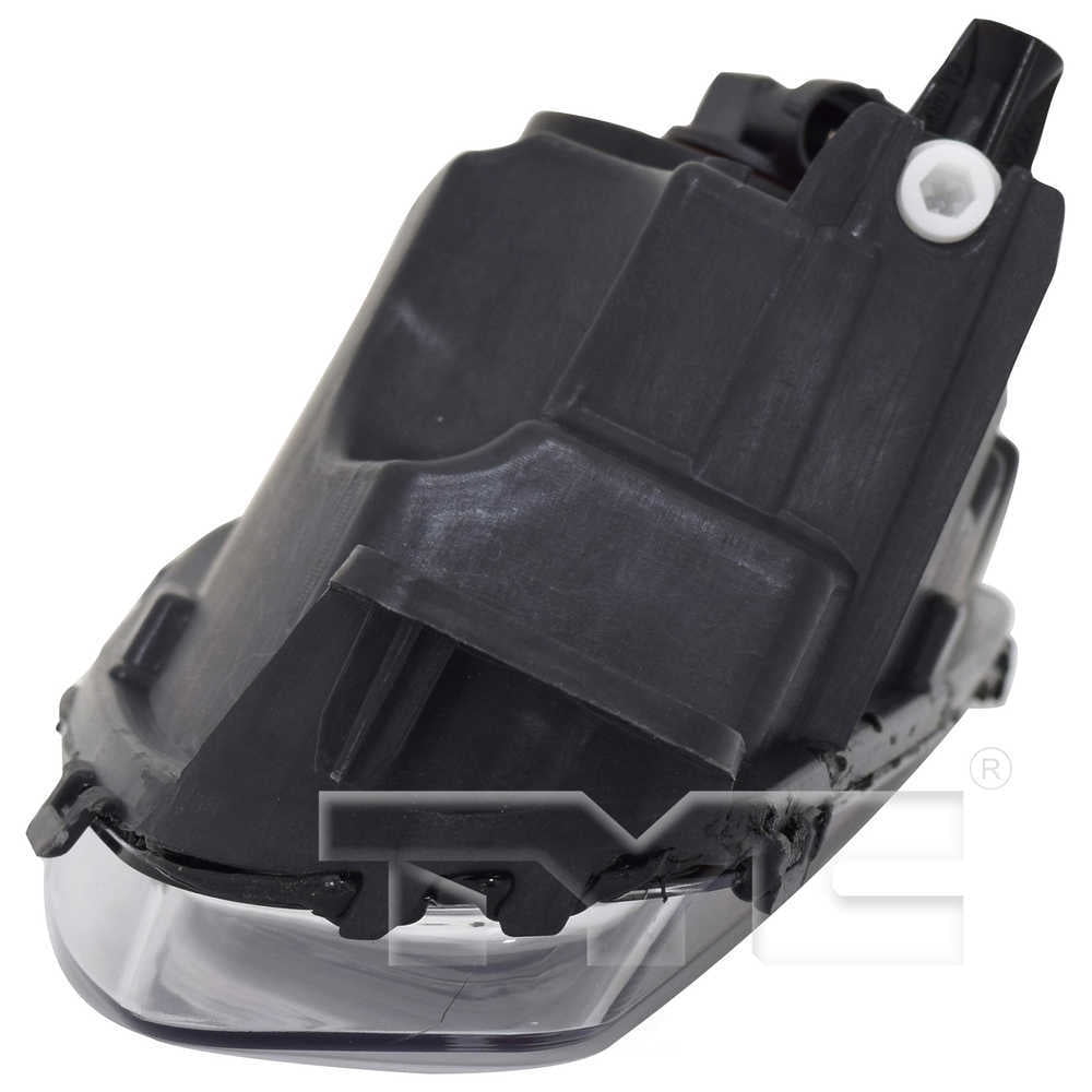 TYC 19-6255-00-9 CAPA Certified Fog Light Assembly