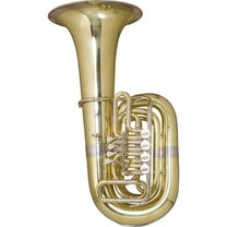 Miraphone 186 Series Rotary Valve CC Tuba 186- 4VC 4 Valve