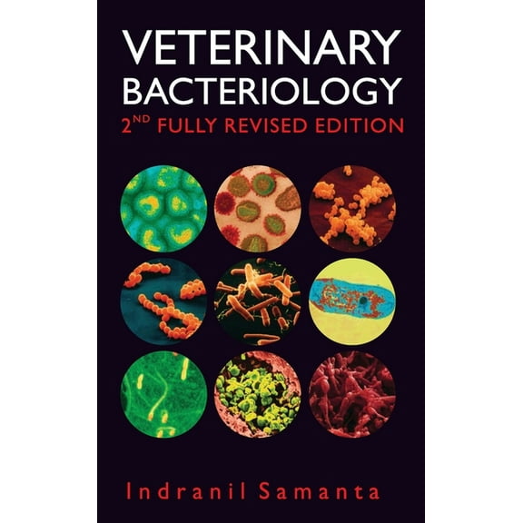 Veterinary Bacteriology: 2nd Fully Revised Edition (Hardcover)
