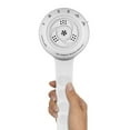 thumbnail image 4 of Waterpik PowerSpray+ Original Shower Massage Chrome 6 settings Handheld Showerhead 1.8 gpm, 4 of 6