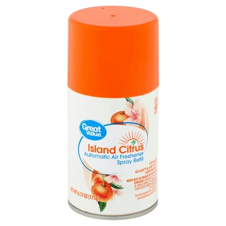 air spray refill freshener Automatic Air Citrus Freshener Island 6.17 Refill, oz Value Great Walmart.com Spray air spray refill freshener Automatic Air Citrus Freshener Island 6.17 Refill, oz Value Great Walmart.com Spray