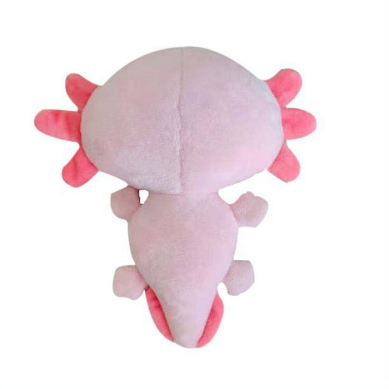 Axolotl Plush Stuffed Salamander Axolotl Stuffed Animal Axolotl