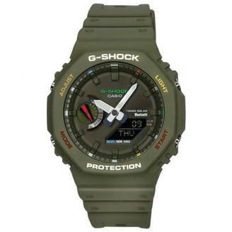 Casio G-Shock Men's Watch, Solar Analog Digital, Mobile Link, 200M