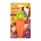 thumbnail image 1 of Fancy Pets. Juguete Zanahoria para Perro con Aroma Sniff  Chico, 1 of 4