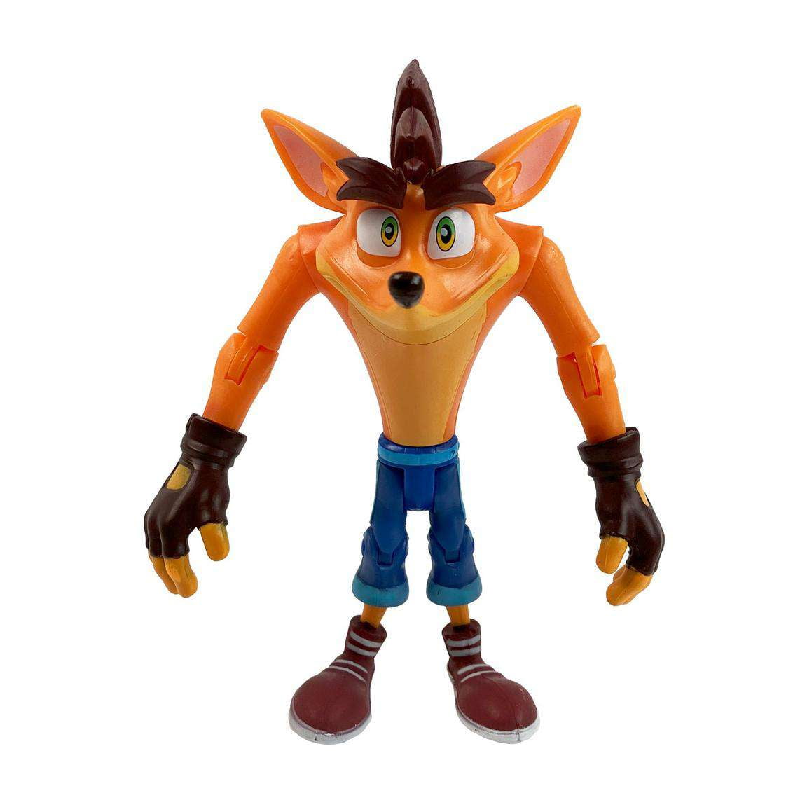 クラッシュバンディクー　Crash Bandicoot Tiny フィギュア 710xoeH3KKL._UF350,350_QL80_.jpg