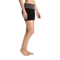 thumbnail image 2 of Blis Women's Active Yoga Short, 2 of 3