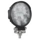 thumbnail image 1 of Luz de trabajo Hella 357108001 5 redonda LED IP67 negra, 1 of 1