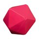 thumbnail image 1 of Greeniant Horse Treat Ball Equine Hay Feeding Toy for Horse Stable Stall Paddock  Suministros para perros Rosa roja, 1 of 1