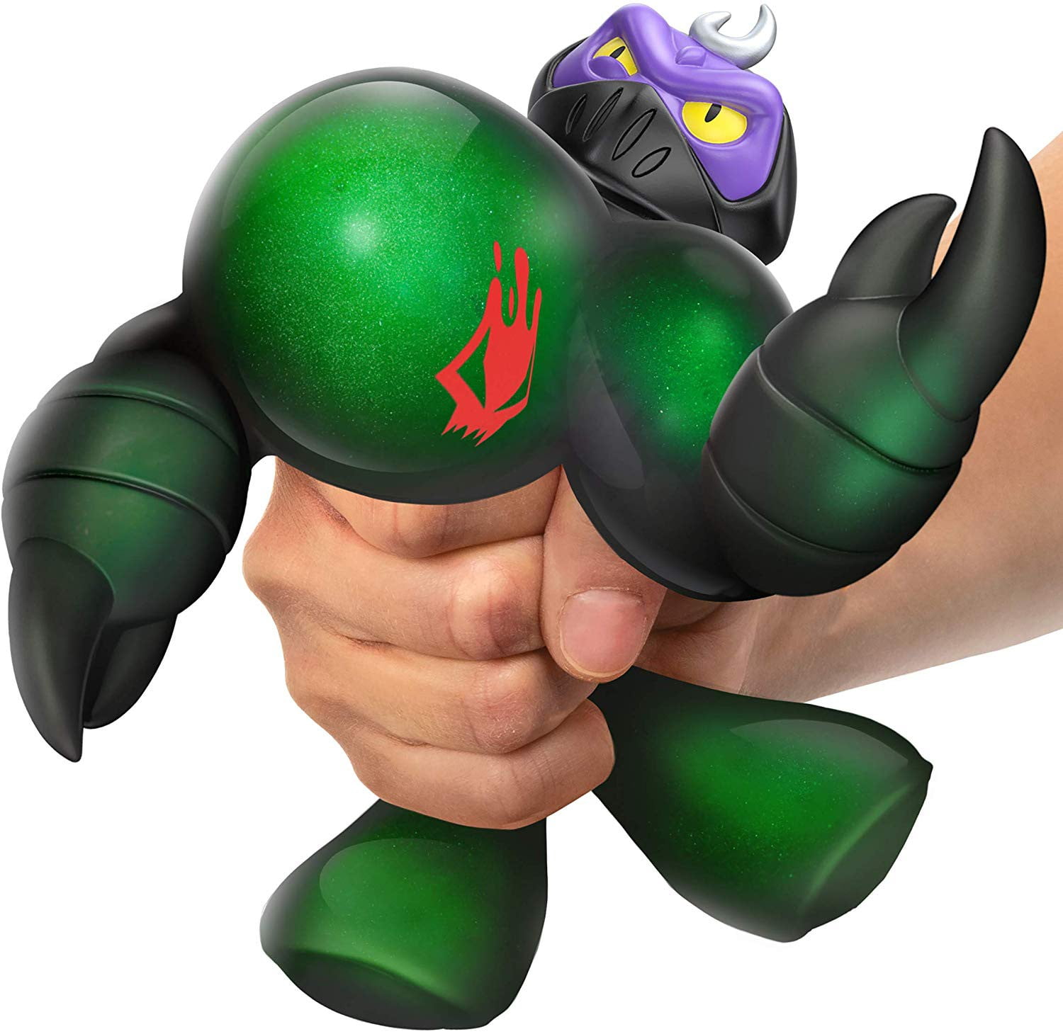 Brand New Heroes of Goo Jit Zu Toy - Squishy Scorpius, The Oozy