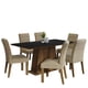 thumbnail image 1 of Juego de Comedor Madesa Britney con Mesa y 6 sillas MDP/MDF, 1 of 5
