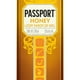 thumbnail image 3 of Pack de 6 Licor Passport Honey Sabor Miel 700 ml, 3 of 3