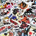 thumbnail image 2 of Stickers PVC Decals Waterproof Sunlight-Proof DIY Ideals for Cars Motorbikes Skateboard Spinner Luggages Laptops, 2 of 7