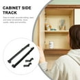 Troglfold drawer slides 1 Set Slides Concealed Flipup