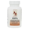 thumbnail image 1 of Arizona Natural - EDTA Calcium Disodium Chelation Formula 600 mg. - 100 Capsules, 1 of 5