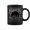 Black, variant on Total Solar Eclipse North America 2024 Totality Astronomy Coffee Mugs