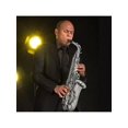 thumbnail image 2 of Vintage Sliver Alto Saxophone Eb Flat With Carrying Sax Case Mouthpiece Straps Reeds, 2 of 5