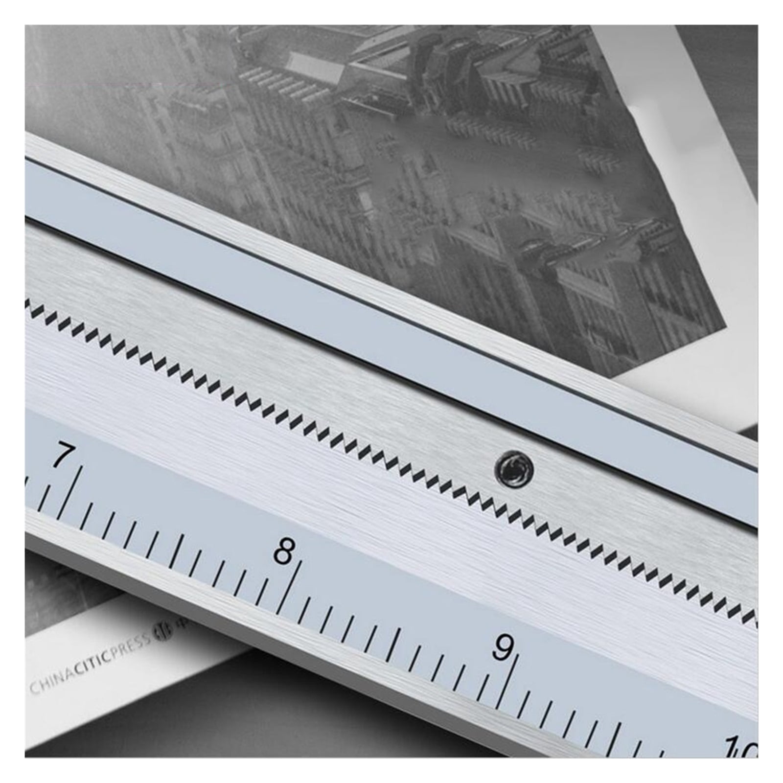 0-150/200mm Metric Gauge Measuring Tool Dial Vernier Caliper Shock-proof Vernier Caliper 0.02mm