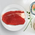 thumbnail image 2 of pitrice Simulation Meat Fake Cooked Meat Realistic Simulation Meat Home Lifelike for Hotel Shops Sample Display Simulation Mutton, 2 of 9