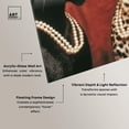 thumbnail image 3 of Two Queens Acrylic Print Fashion Art by Art Remedy, Ready to Hang, 20 x 24, 3 of 6