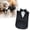 D, variant on Dog Tuxedo Formal Shirt With Bow Tie, Retro Style For Small And Medium Dogs Cats, Pet Wedding Attire For Party Halloween Christmas Birthday, Adjustable Pet Clothing For Special Occasions,A